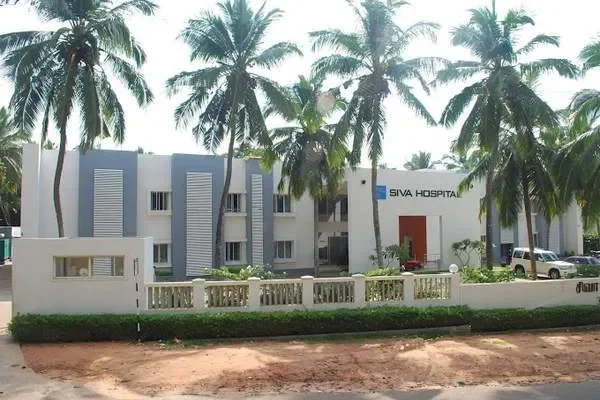 Image of: Siva Hospital Best Multispeciality Care in Kanyakumari