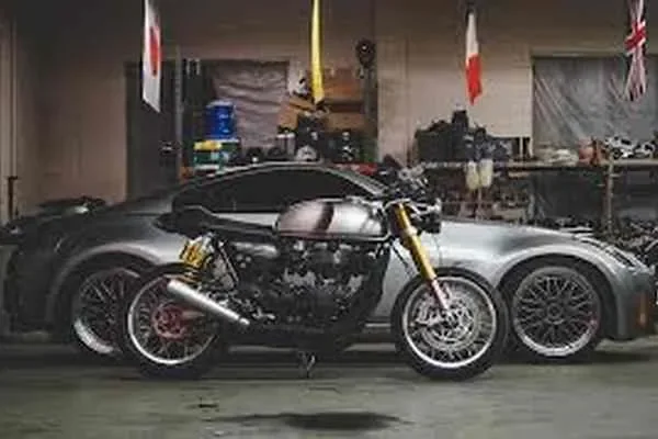 Image of: Siva Garage - Bike & Car Repairs