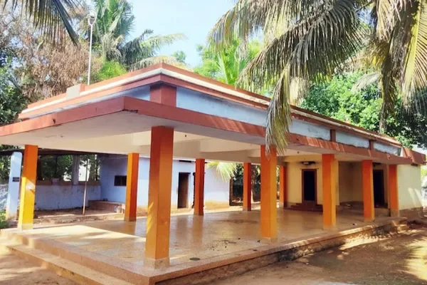 Image of: Siva Sakthi Temple Peyodu