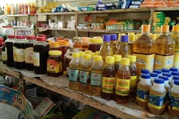 Image of: Siva Store Kalkulam - Groceries & Essentials