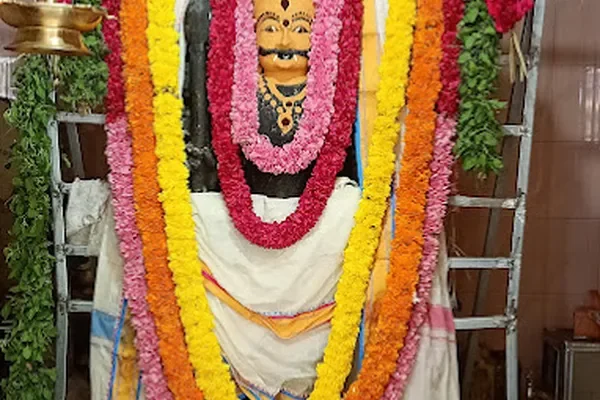 Image of: Siva Sudalai Maadan Swamy Temple Puthoor Ganapathipuram