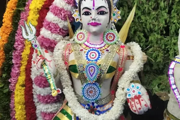 Image of: Siva Sudalai Maadaswamy Temple KeezhaKonam Nagercoil