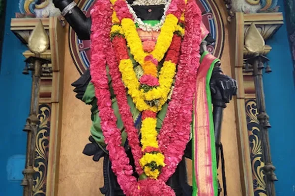 Image of: Siva Sudalai Madan Temple Colachel - Spiritual Healing