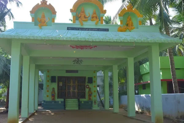 Image of: Siva Sudalaimada Swamy Temple, Puthalam