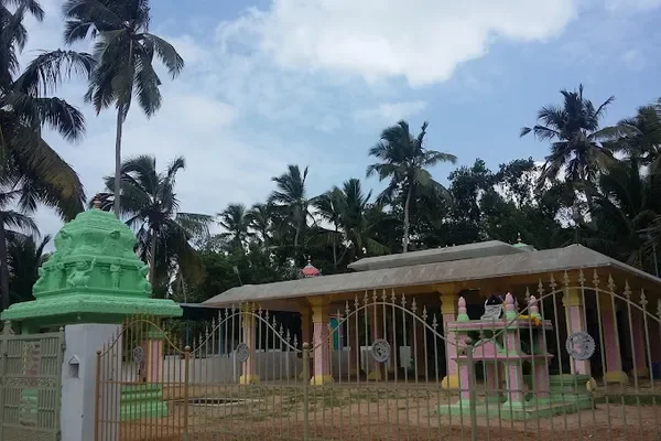 Image of: Siva Sudalaimadan Swami Thirukovil, Kuthiraipanthivilai