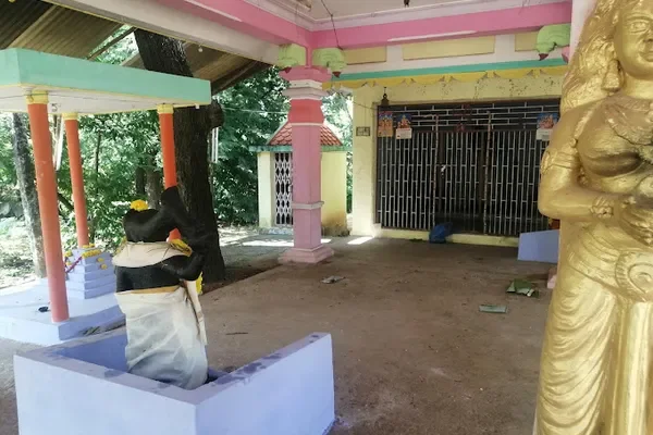 Image of: Siva Sudalaimadasway Temple, Asarivilai-Kurunthancode