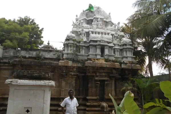 Image of: Siva Temple, Thuckalay