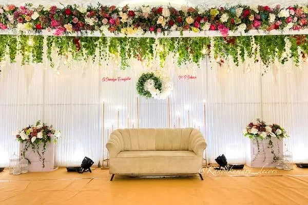 Image of: Sivalingam Annapoorani Mahal Venue for Events and Celebrations