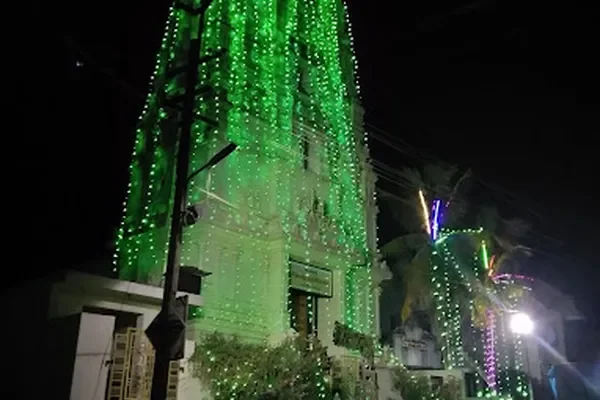Image of: Siva Sakthi Temple Kannattuvilai Eraniel