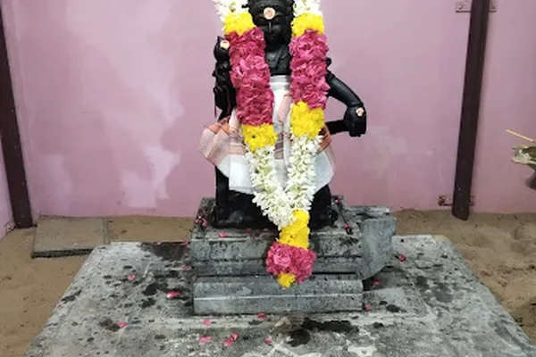 Image of: Siva Sudalai Madan Swamy Temple Nagercoil