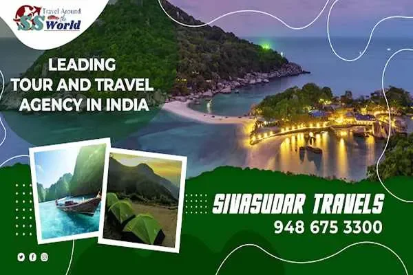 Image of: Sivasudar Travels