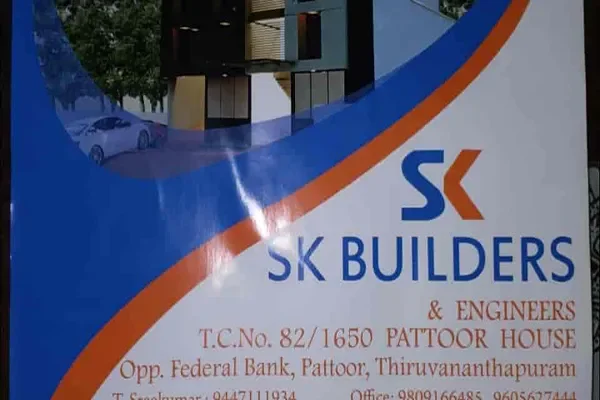 Image of: Sk Builders and Engineers