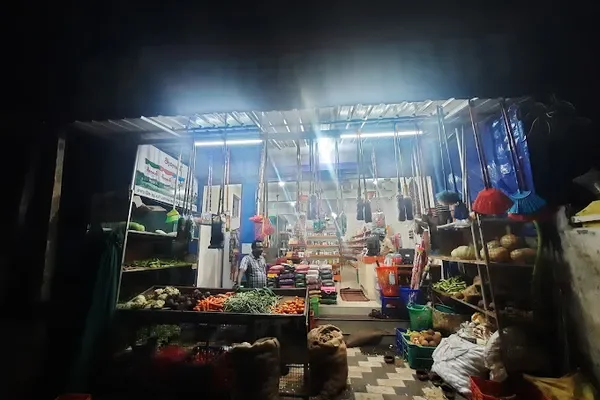 Image of: Sk Supermart Marthandam - Supermarket & Groceries