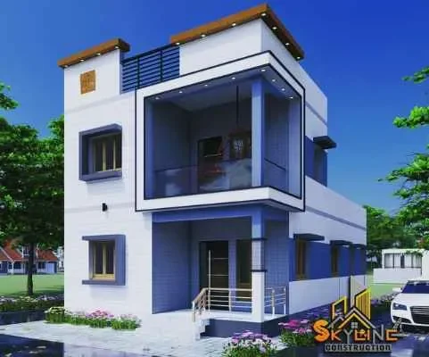 Image of: Skyline Construction