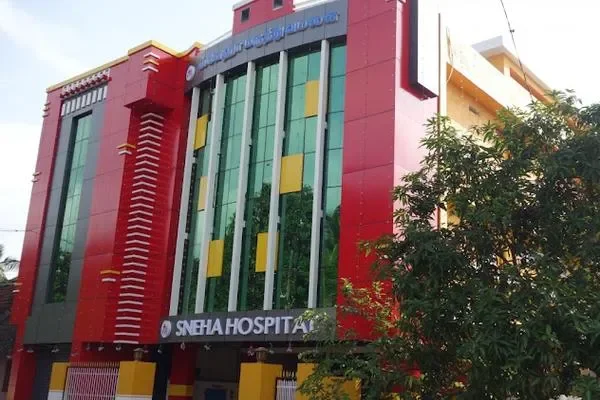 Image of: Sneha Hospital - Compassionate Care for Every Patient