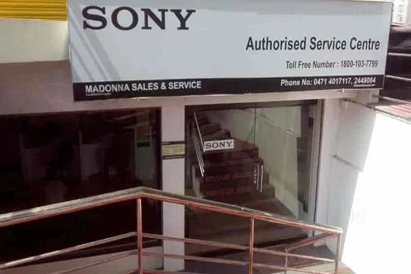 Image of: Sony - Madonna Sales & Service