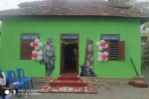 Image of: Soppanasundari - Traditional Indian Cuisine and Snacks