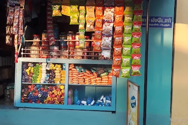 Image of: Sornam Store Alur - Groceries & Essentials