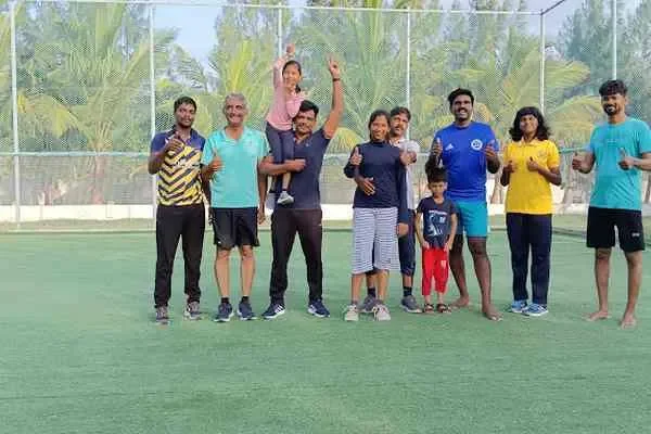 Image of: Sornesh Nagercoil - Trusted Fitness Center