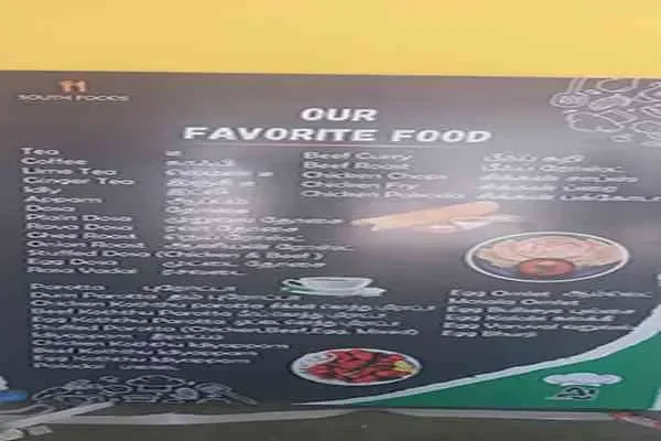 Image of: South Foods - Authentic South Indian Flavors