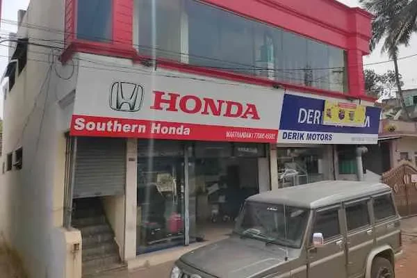 Image of: Southern Honda - Marthandams Trusted Dealer