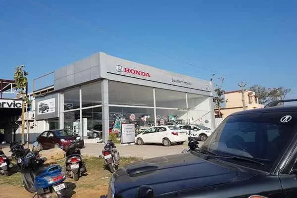 Image of: Southern Honda