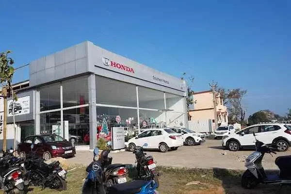 Image of: Southern Honda - Reliable Motorcycle Dealer