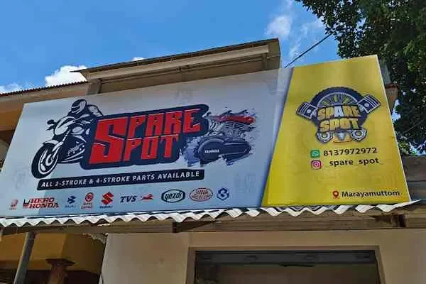 Image of: Spare Spot - Quality Auto Parts