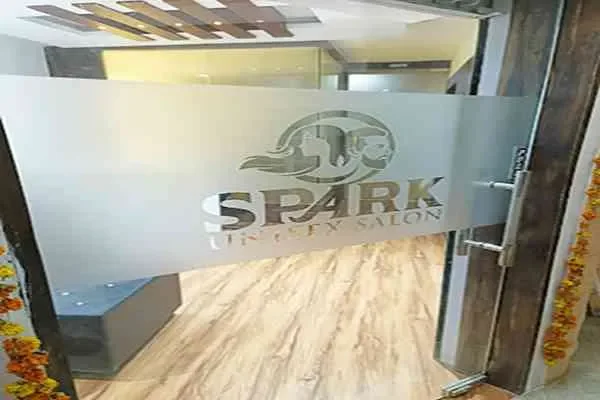 Image of: Spark Unisex Salon R.S. Puram - Trendy Hair and Beauty Solutions