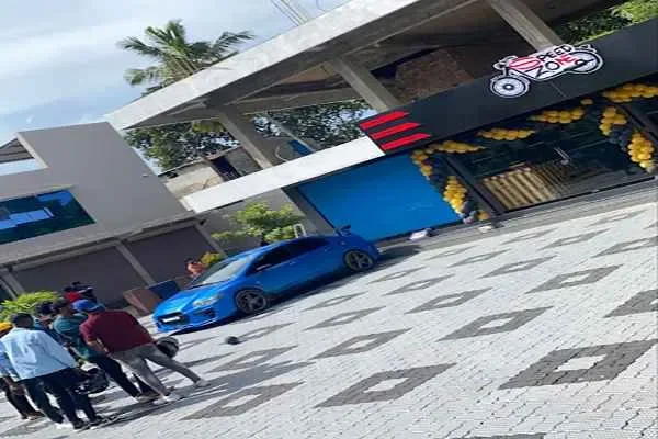 Image of: SpeedZone by RoadBreakerz