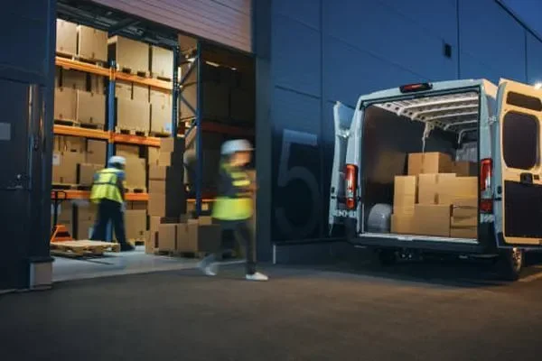 Image of: Speeder Couriers Muhilanvilai - Fast & Secure Courier Services