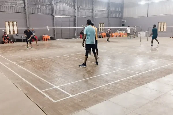 Image of: Spencers Badminton Club - Badminton Courts and Coaching