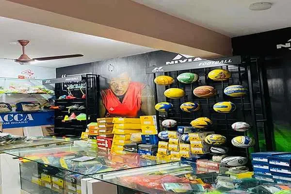 Image of: Sports Park