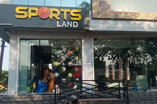 Image of: Sports Land Anjugramam - Sports Ground and Football Facility