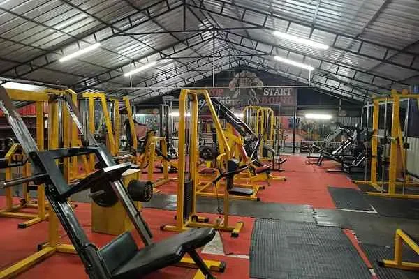 Image of: Squads Multi Gym - Quality Gym for All