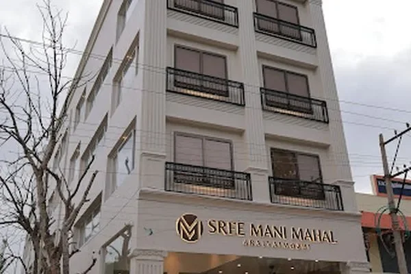 Image of: Sree Mani Mahal - Premier Venue for Celebrations
