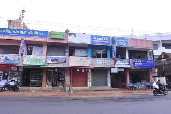 Image of: Sree Maurya Chits Private Limited Investment Services