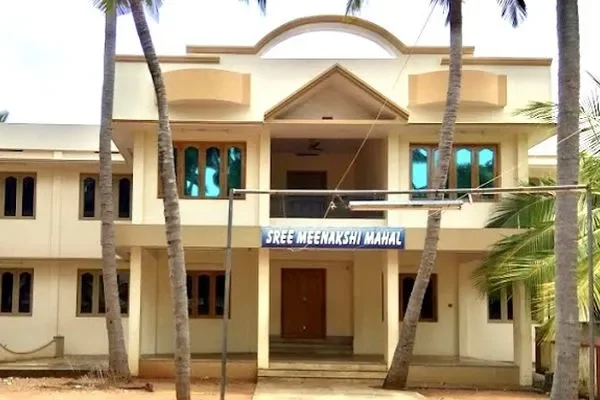 Image of: Sree Meenakshi Mahal - Premier Venue for Events