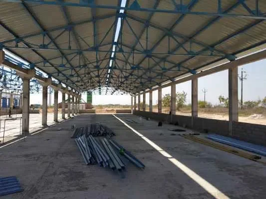 Image of: Sree Meenakshi Steel Works