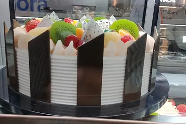 Image of: Sree Muruga Vilas Cake Shop - Delicious Custom Cakes