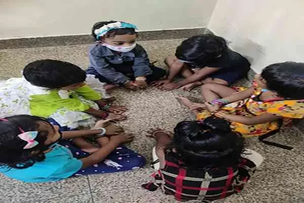 Image of: Sree Sarathy Kids - Fun and Safe Space for Children