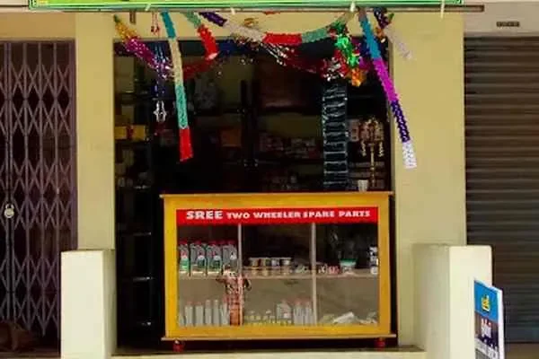 Image of: Sree Spares - Quality Bike Parts