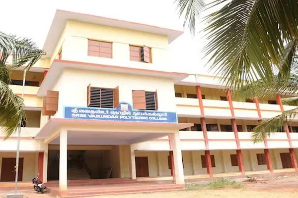 Image of: Sree Vaikundar Polytechnic College