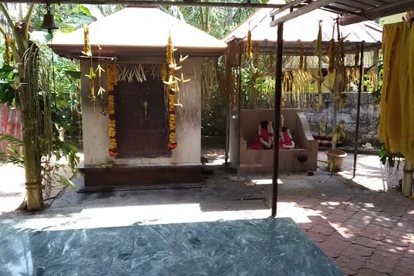 Image of: Sree Bagavathi Temple-Kulasekharam