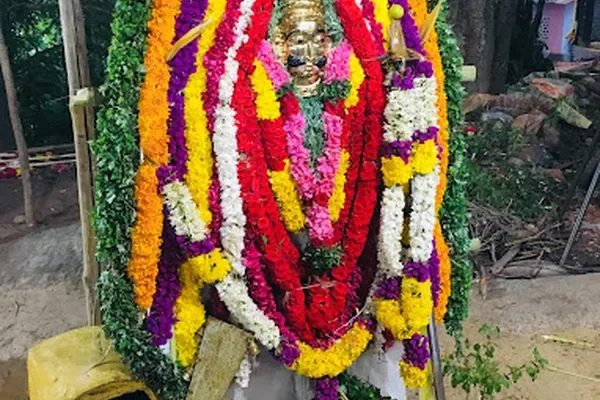 Image of: Sree Bala Bhadrakali Temple, Melparai-Eraniel