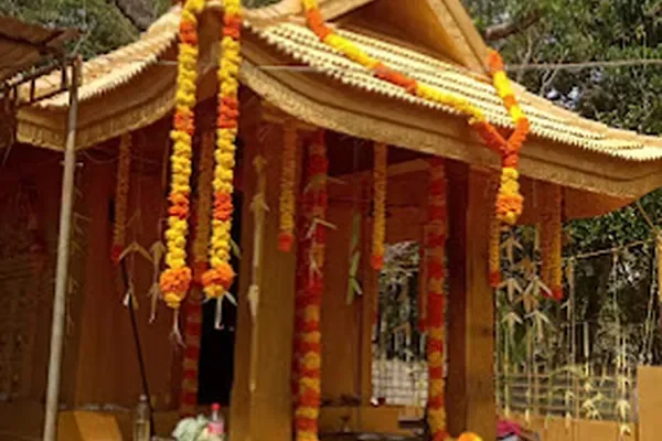 Image of: Sree Bathrakali Amman Temple Pilavetti Vilai-Kappiyarai