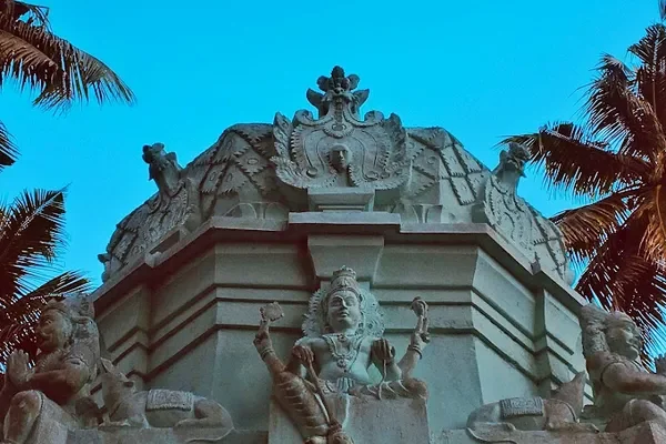 Image of: Sree DesuVinayakar Temple-Colachel