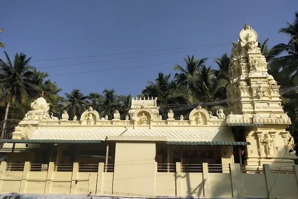 Image of: Sree Dharma Sastha Temple Poochasthanvilai-Thingal Nagar