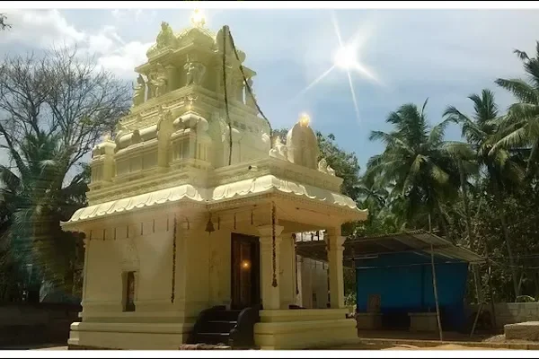 Image of: Sree Pada Bhadrakali Devi Temple-Thuckalay