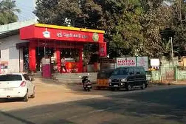 Image of: Sreedevi Coffee Bar - Authentic Coffee & Light Bites